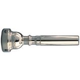 Bach Trumpet Mouthpiece 6 Silver Plated